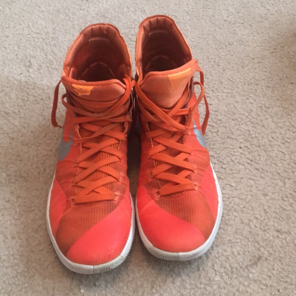 Nike basketball shoes